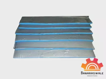 Sky Blue Jewellery Silicon Rubber